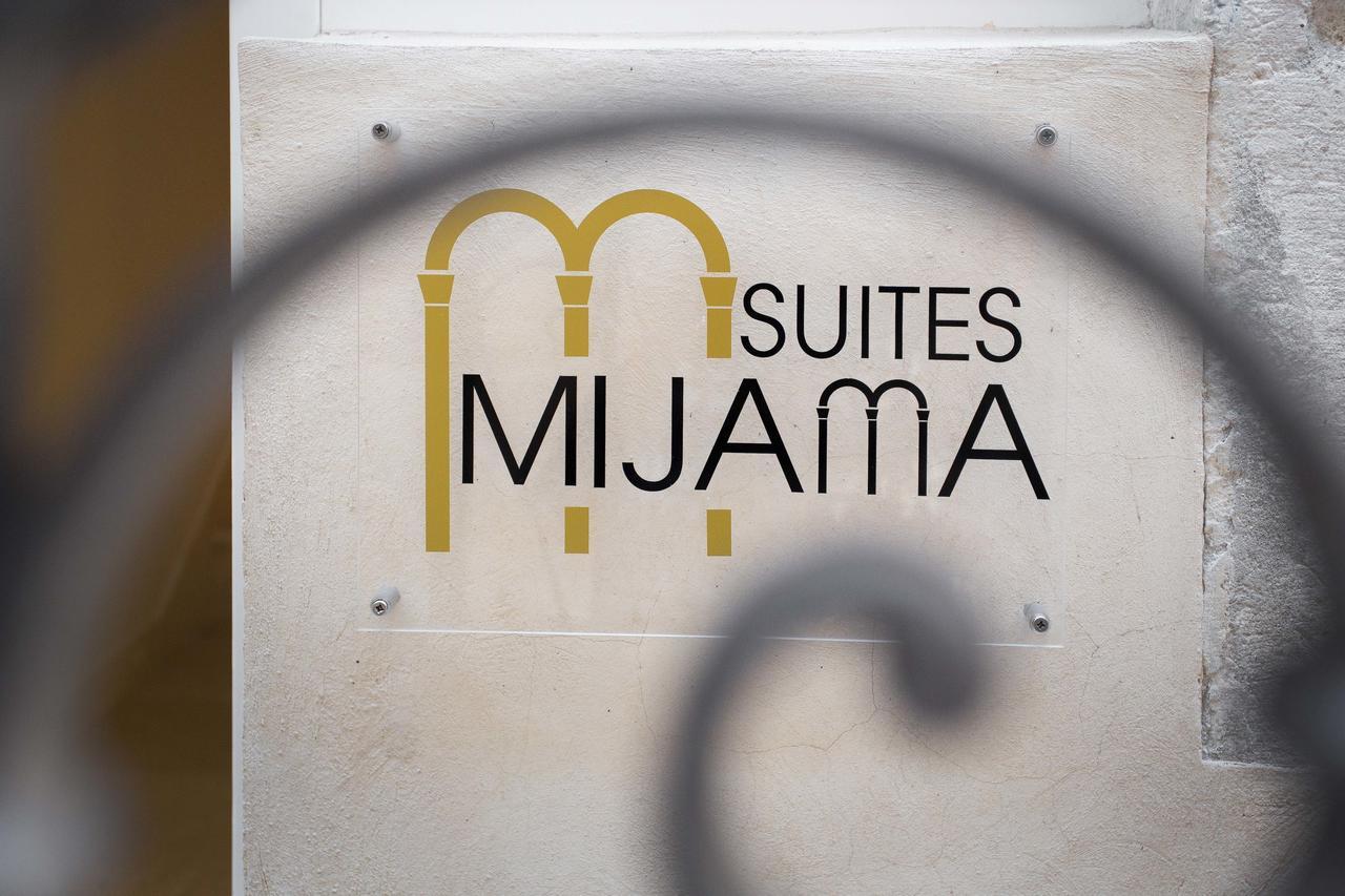 Mijama Suites Split Exterior photo